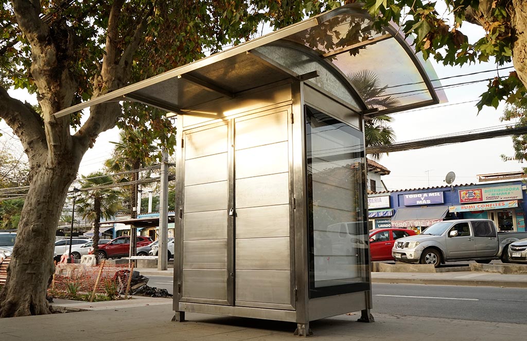 mobiliario urbano