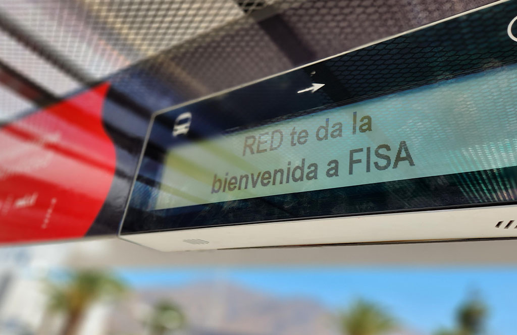 Panel de Información